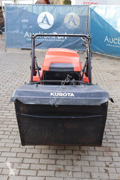 Zonas verdes Kubota GZD21