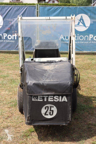 Espaces verts Etesia BPHPX