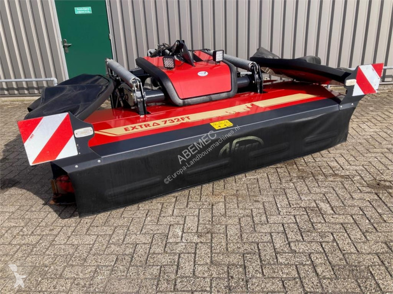 Grønne område Vicon Extra 732FT Frontmaaier