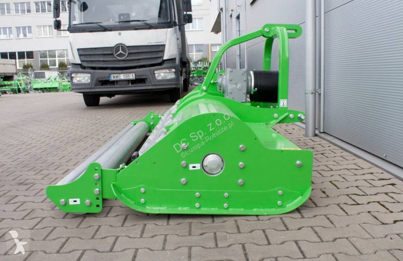Grönområden Bomet Schlegelmäher / Flail mower /...