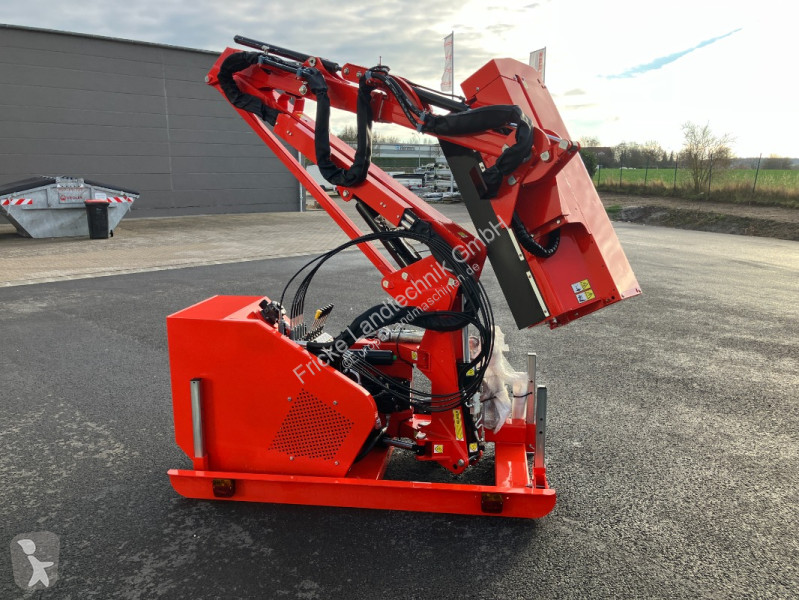 Grönområden Maschio Gaspardo  Camilla 600 T