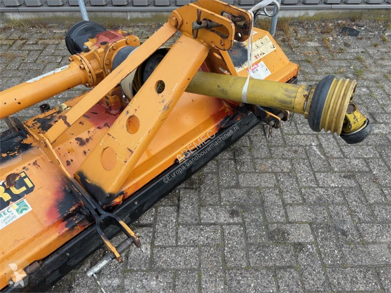 Grönområden Berti EKR 200 klepelmaaier