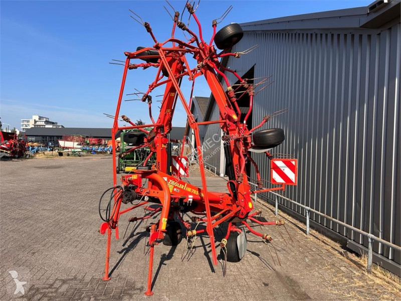 Grønne område Ziegler HR 785-DH