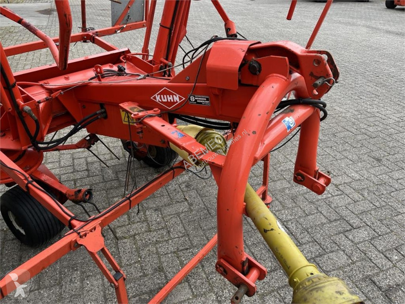 Grönområden Kuhn GF 8501 MHO
