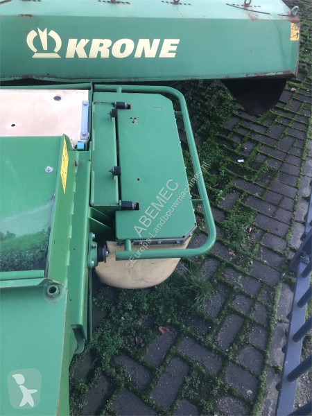 Grönområden Krone EC R320 CV