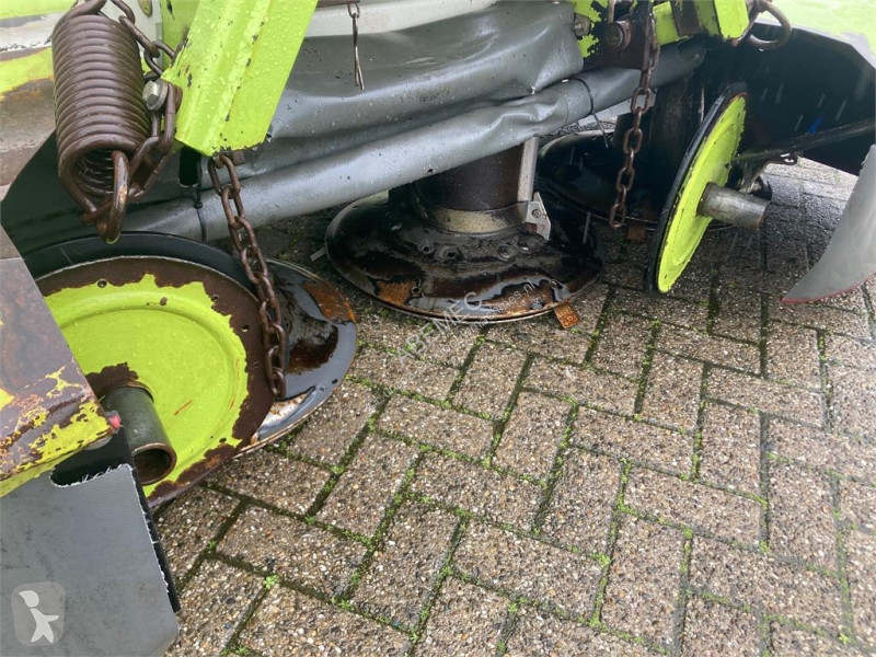 Spazi verdi Claas Corto 290