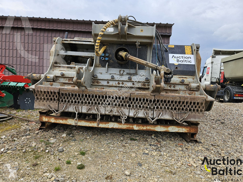 Spaţii verzi  RSM 225
