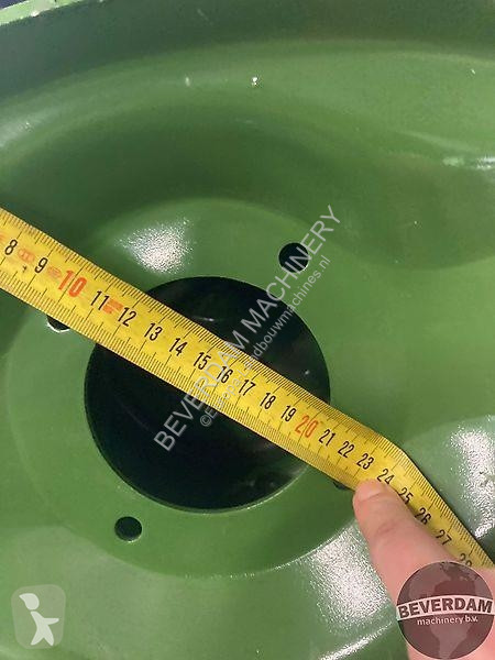 Zonas verdes jardins Krone Easy Cut trommel