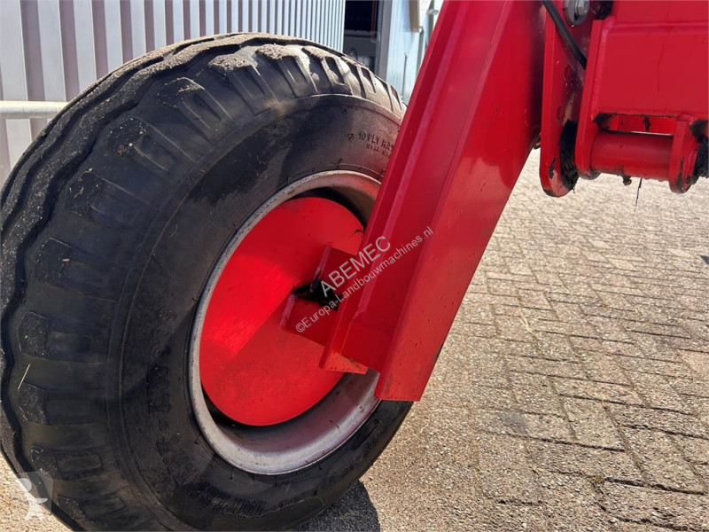 Lely lotus 1020 Profi landscaping equipment