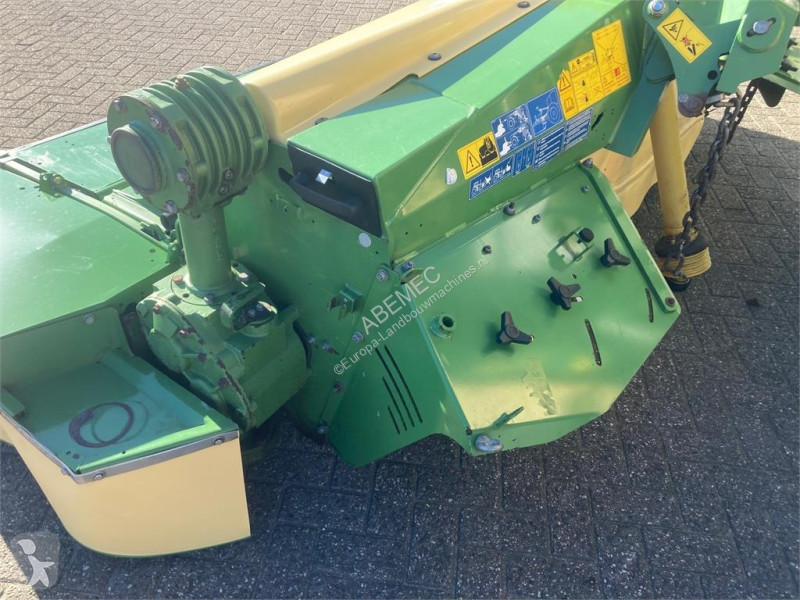 Krone EC B870 CV + F320CV Tripple maaier...