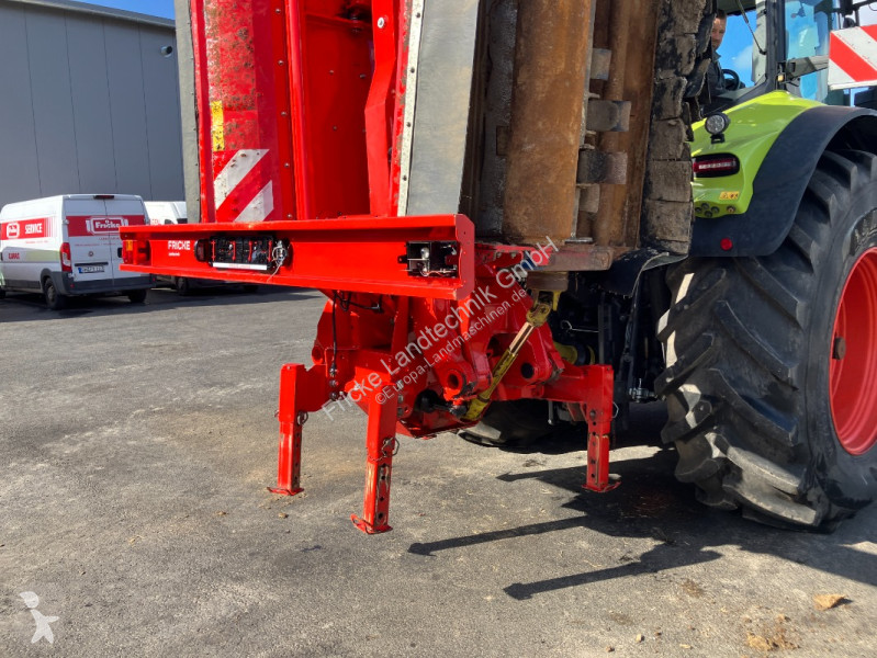 Grönområden Dücker  GFM 740 ***AKTIONSPREIS***