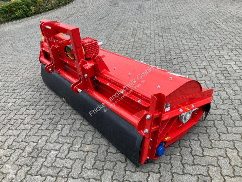 Zelené plochy Dücker  UM 27 Front