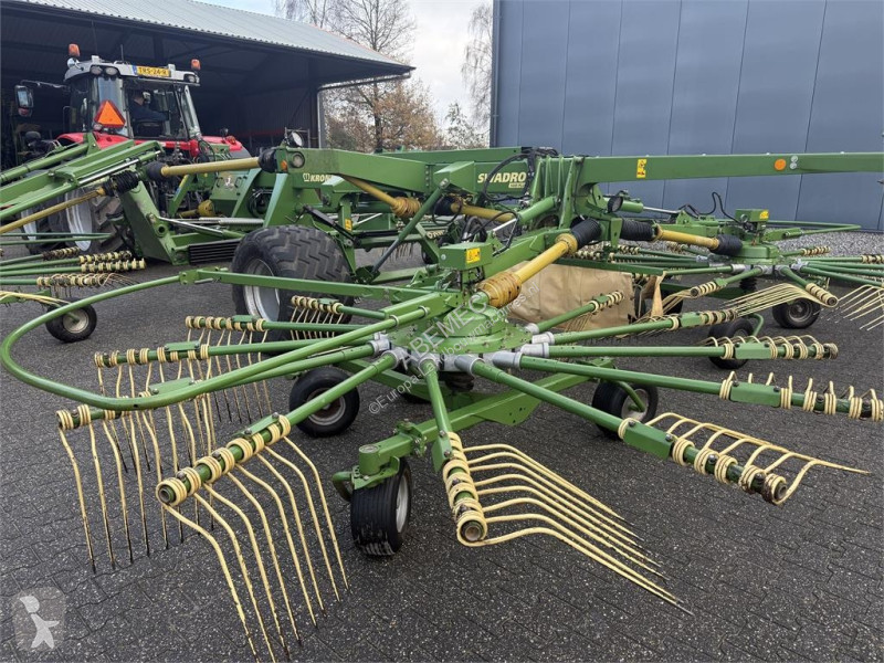 Grønne område Krone Swadro 1400 Plus