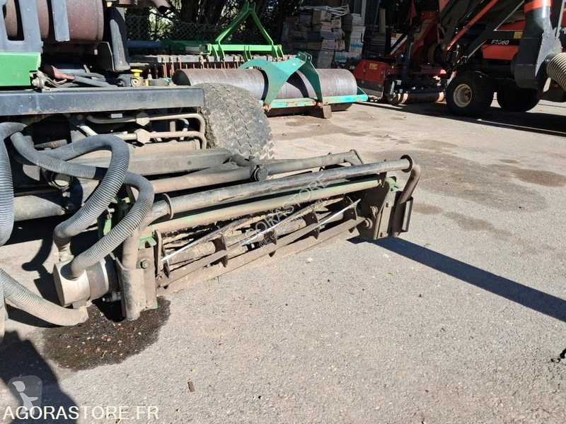 Onderdelen landbouw John Deere 2653A - Série...