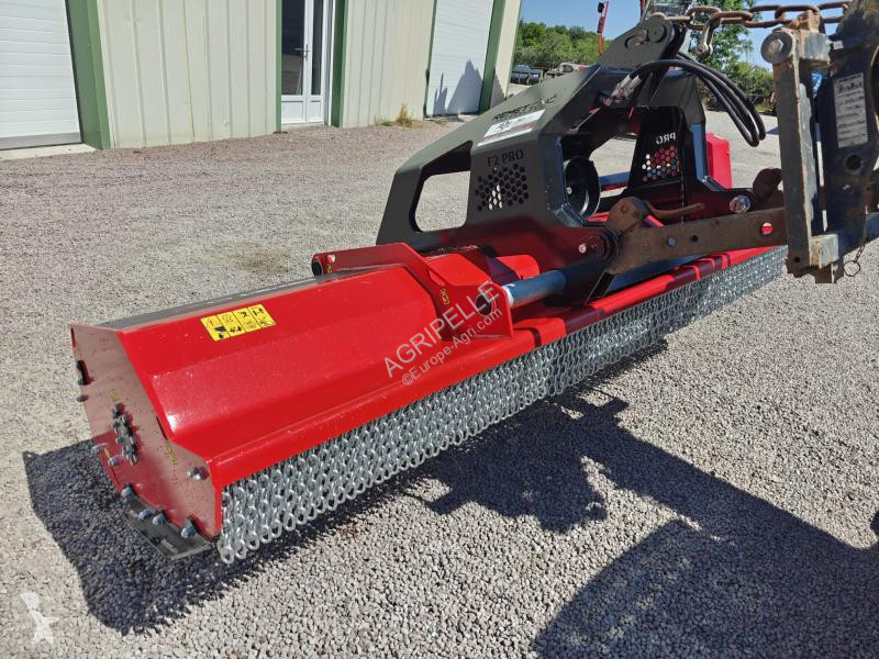 Grönområden   F2-300 PRO