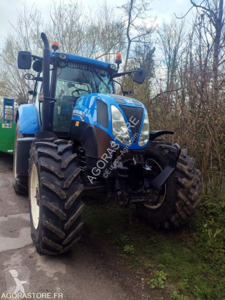 Lantbrukstraktor New Holland T7170
