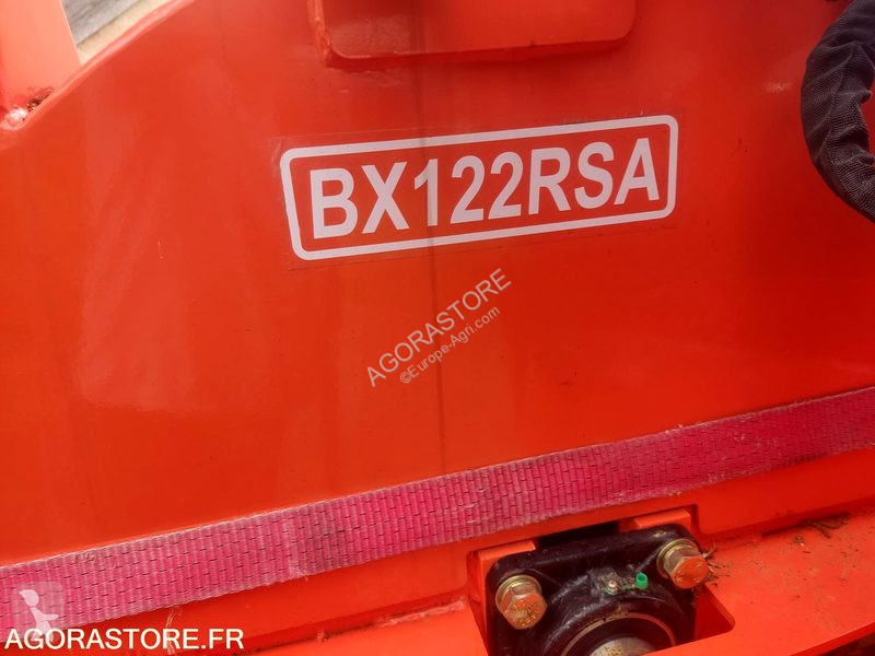 Grönområden  Bx122rsa