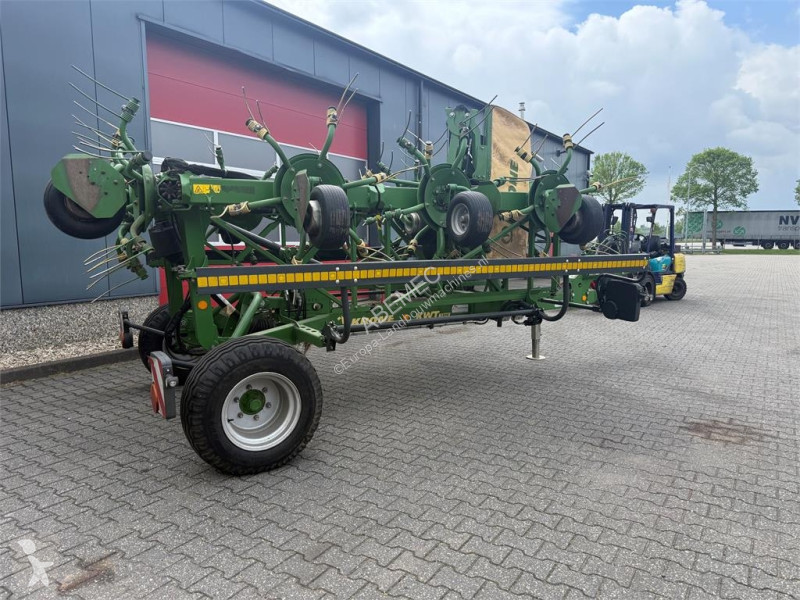 Grønne område Krone KWT 1300