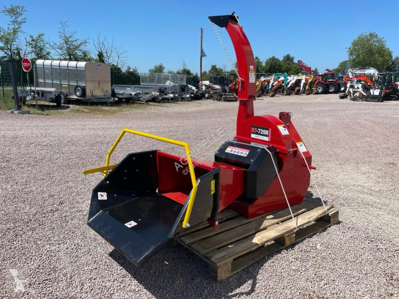 Grønne område   RT-720R