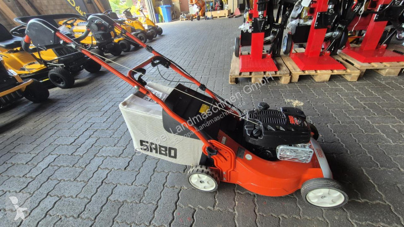 Grønne område Sabo  SABO 54-VARIO RED SM...