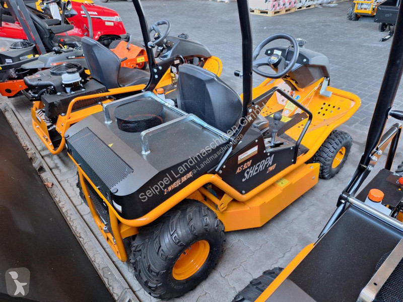 Grønne område AS Motor  AS 920 SHERPA 2WD LONCIN