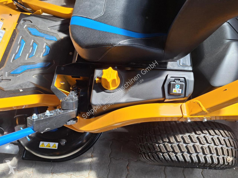 Grønne område Cub Cadet  CC XZ5 EL107 107CM...