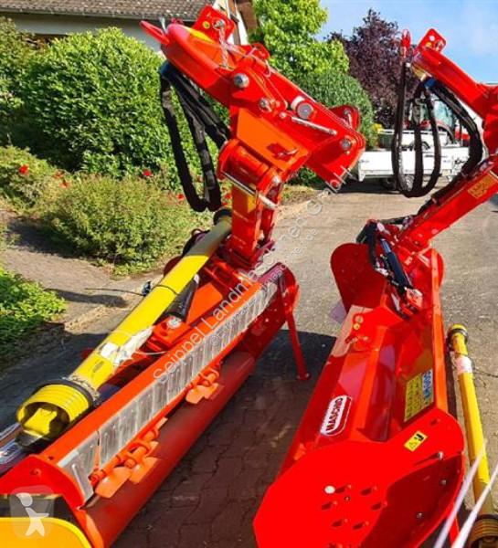 Grönområden Maschio Gaspardo  Giraffa XL 210 SE