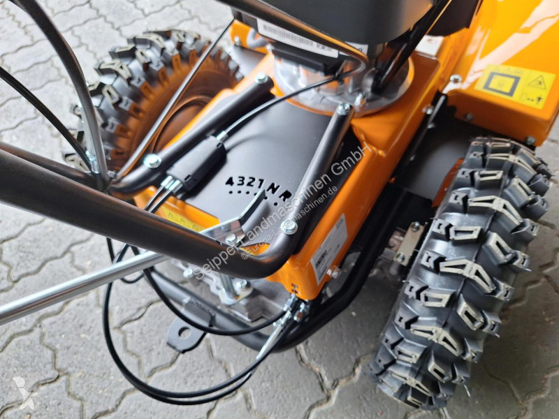 Grønne område AS Motor  AS 700 KM KREISELMÄHER