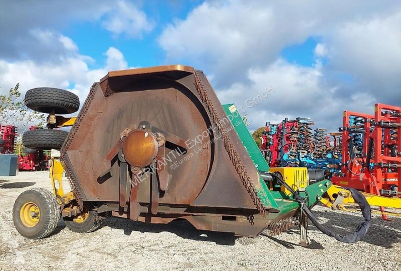 Grønne område Spearhead  Starcut 500