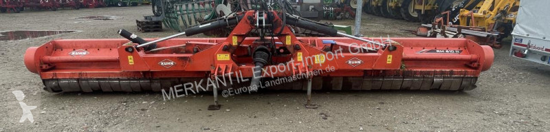 Grønne område Kuhn  RM 610 R