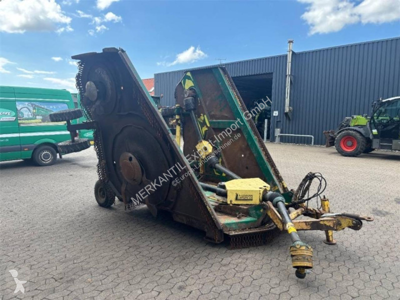 Grønne område Spearhead  Multicut 620