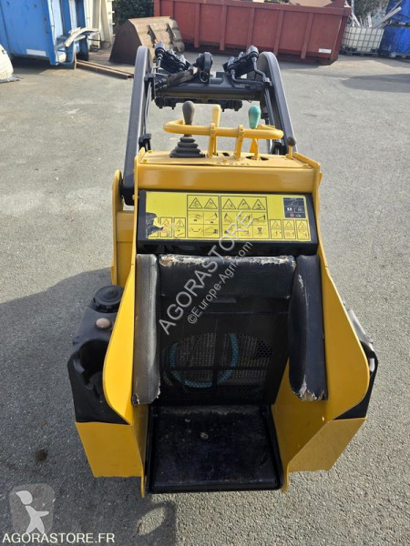 Pala cargadora Vermeer S725TX