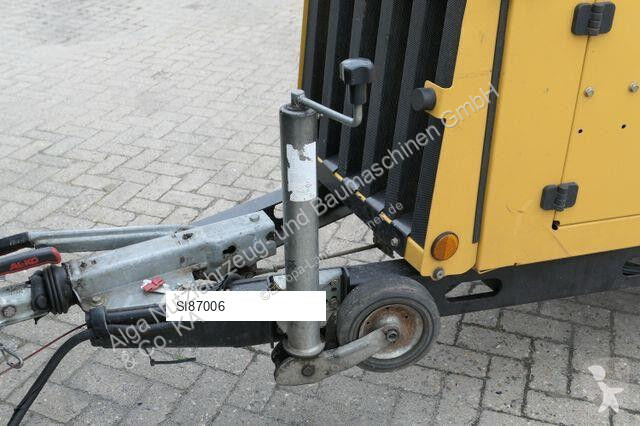 Vermeer BC190XL, Häcksler, Kubota, 582 Std....
