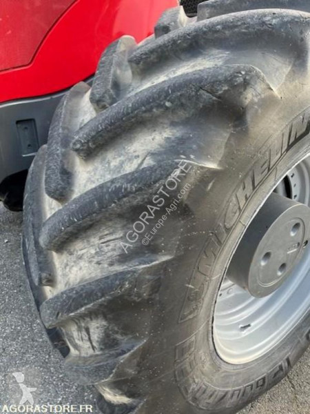 Lantbrukstraktor Massey Ferguson 8731S DYNA VT