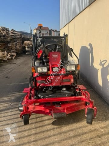 Grønne område Toro PLH800