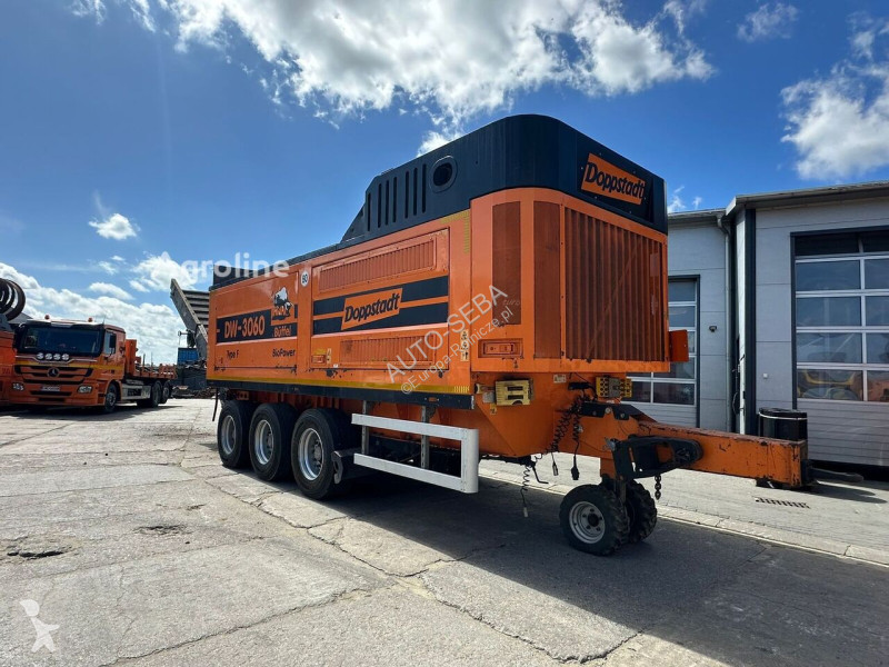 Doppstadt DW3060 BioPower landscaping equipment