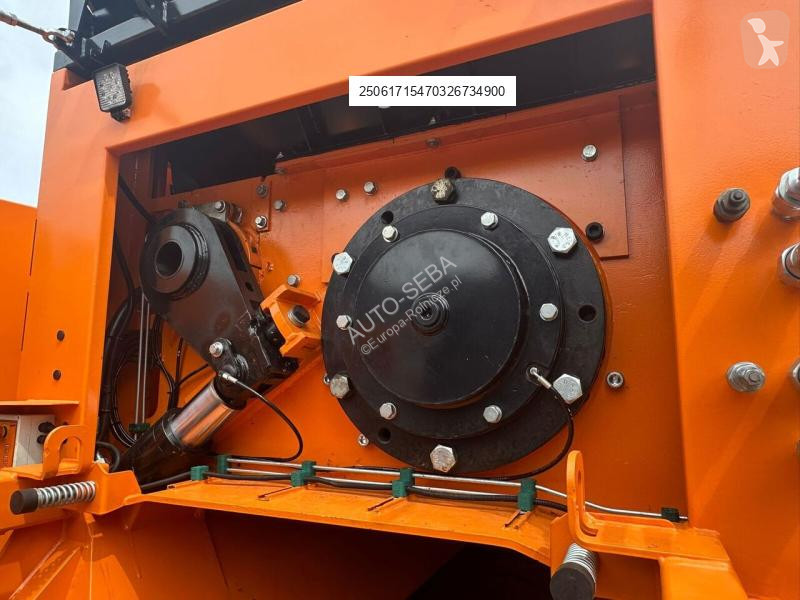 Grönområden Doppstadt DW2060K