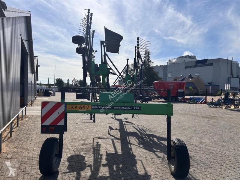 Grønne område  Swatmaster 7751
