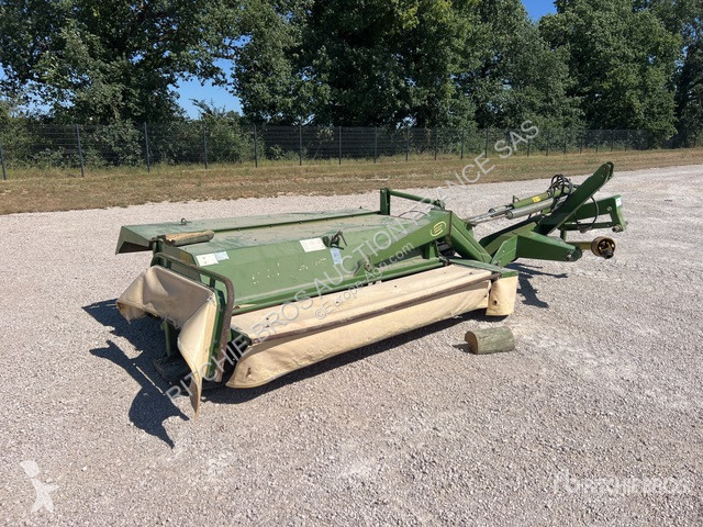 Fenaison Krone  Easy Cut 280 CV 0