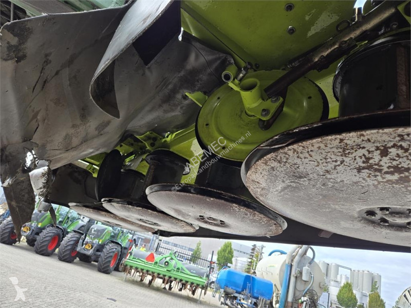 Spazi verdi Claas Corto 310 F
