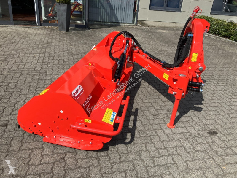 Grönområden Maschio Gaspardo  Giraffa XXL 210...