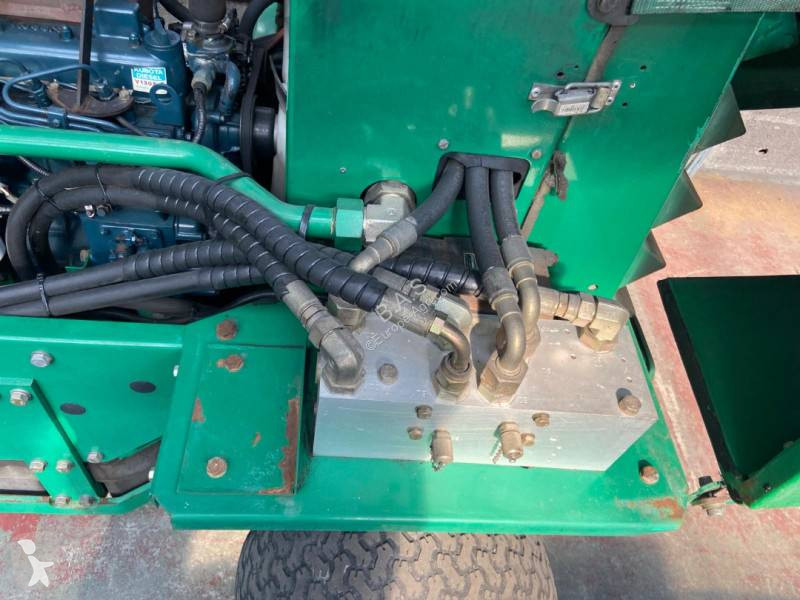 Ransomes 933D landscaping equipment