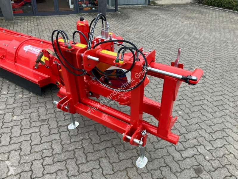 Zelené plochy Dücker  USM 26