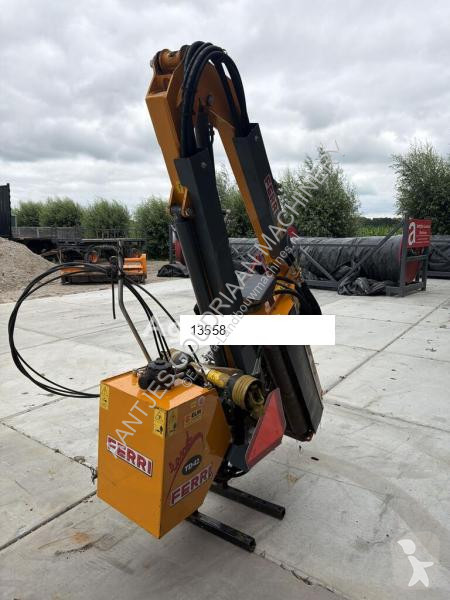 Espaces verts Ferri TD 42