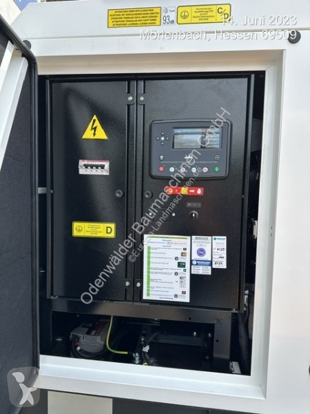 آلة لمواقع البناء Pramac  GPW60I/FS5