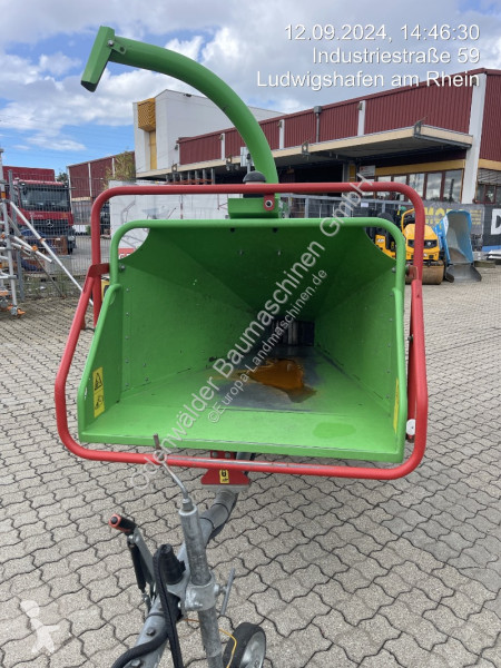 Grønne område Greenmech  QuadChip160