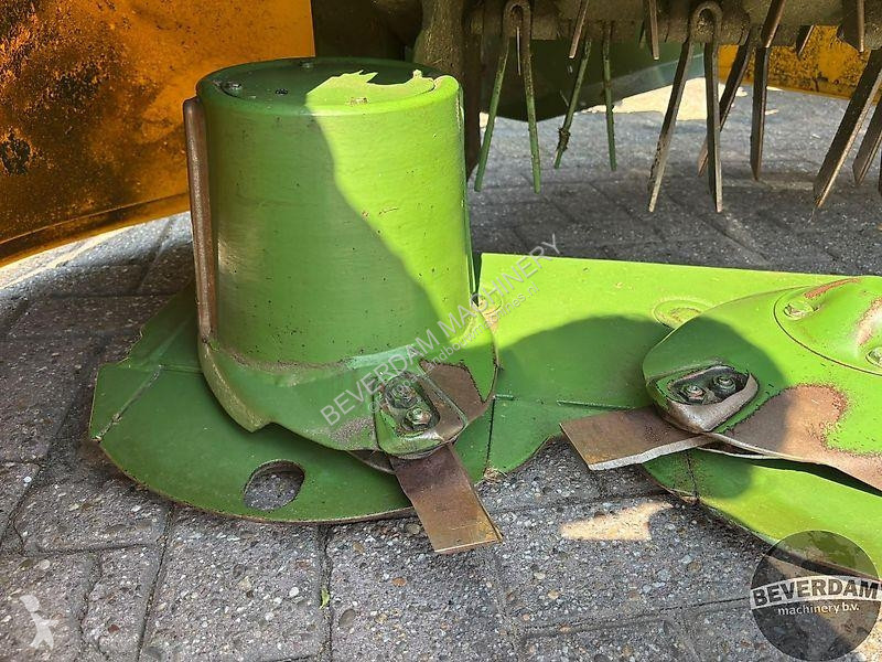 Krone Easy Cut 280 CV + F28 CV landscaping...