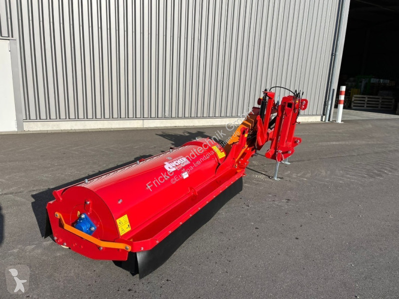 Dücker  USM 21 landscaping equipment