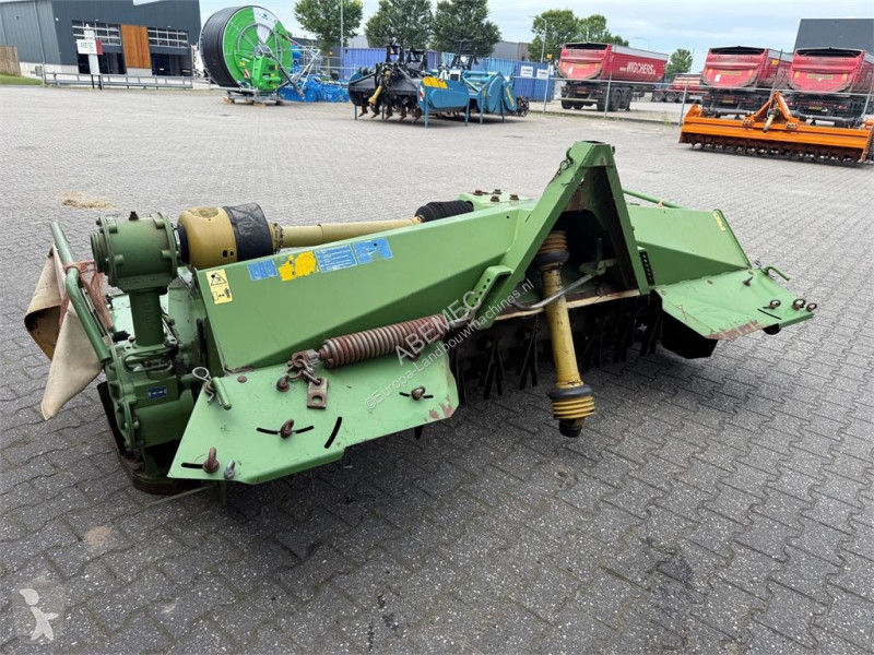Grönområden Krone EasyCut F 32 CV