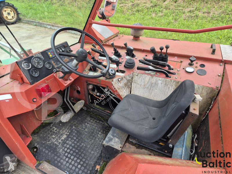 Spazi verdi Aebi Schmidt TT80
